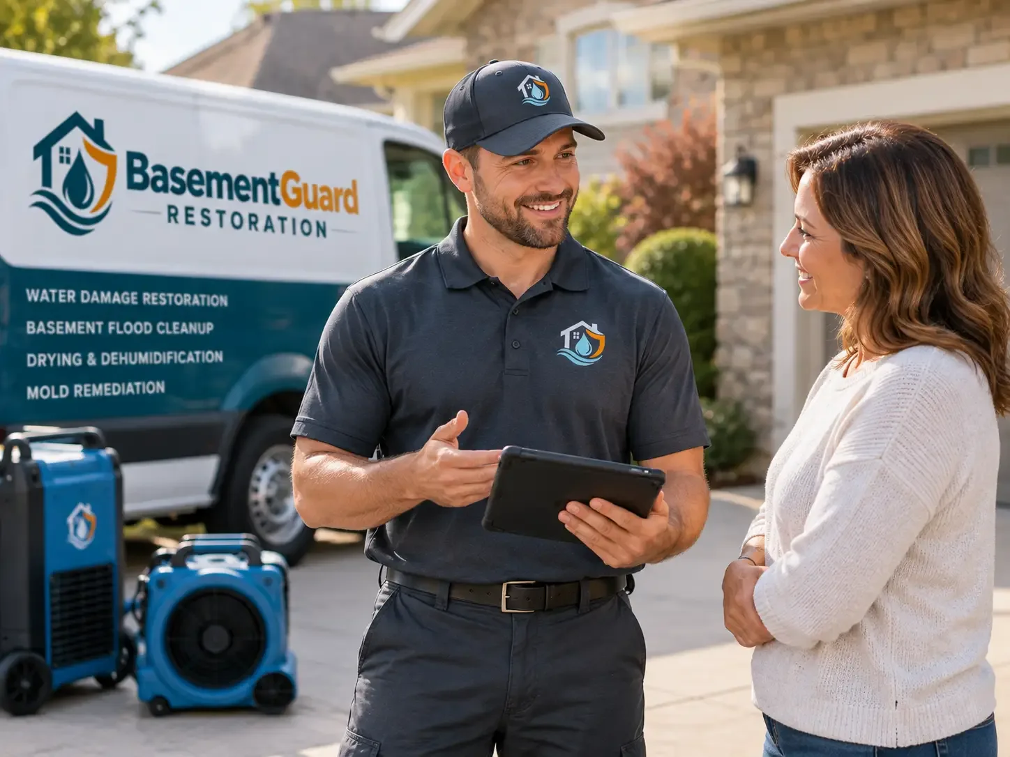 Basement Water Damage Restoration Roy, UT FAQs